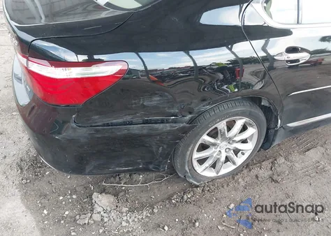 2009 Lexus Ls 460 z USA, uszkodzony, nr VIN JTHCL46F495001545